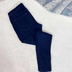 Hue denim style leggings skinny jeggings small